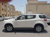 Chevrolet Trailblazer LTZ-2013